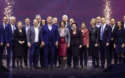 Wiener Wirtschaftsbund startet mit „POWERPLAY FÜR WIENS WIRTSCHAFT“ in den Wirtschaftskammerwahlkampf