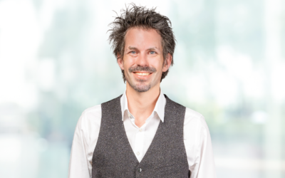 Thomas Peschta ist neuer Obmann der Fachgruppe Gastronomie