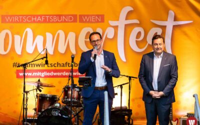 Wirtschaftsbund Wien Sommerfest | 05.07.2022