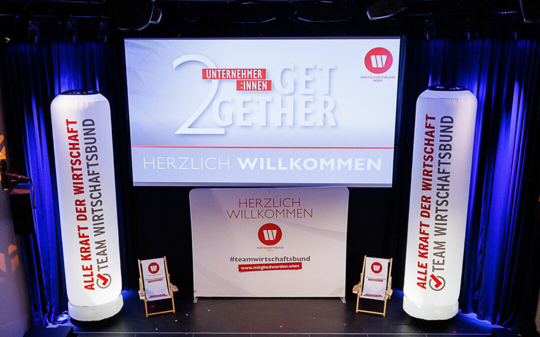 Unternehmer:Innen Get2gether #5 | 27.04.2023