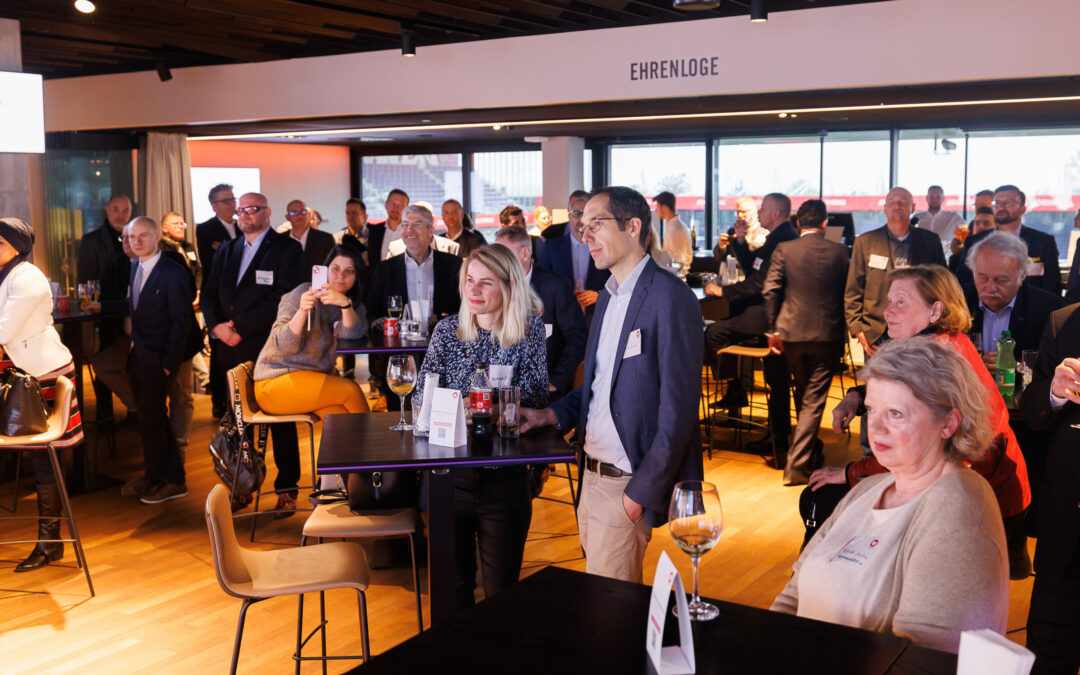 Unternehmer:Innen Get2gether #2 | 18.04.2023