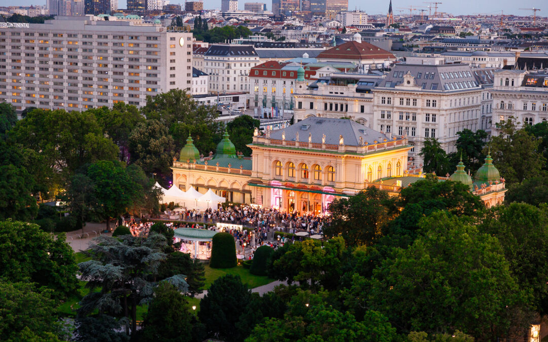 Mit dem Wirtschaftsbund-Sommerfest beginnt der Sommer!