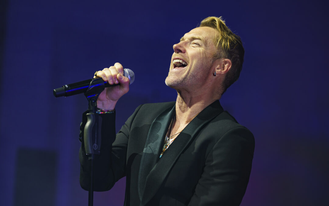 Ronan Keating | Ball der Wiener Wirtschaft 26.01.2024