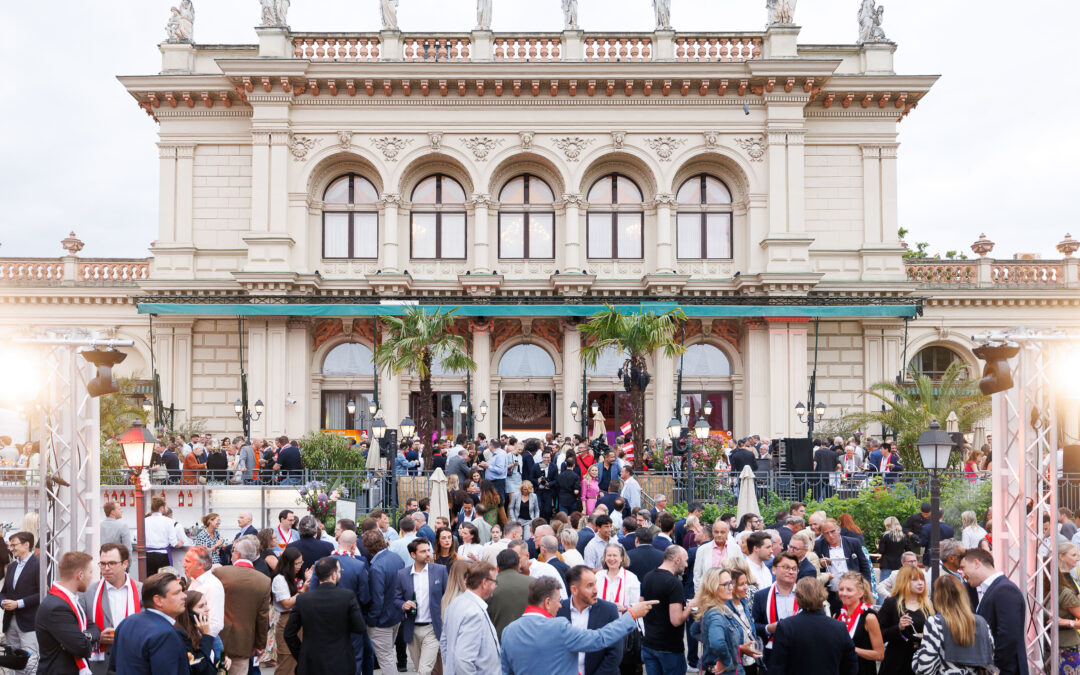 Das Wirtschaftsbund-Sommerfest läutet den Sommer ein