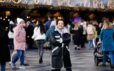 Wiener lieben ihre Christkindlmärkte