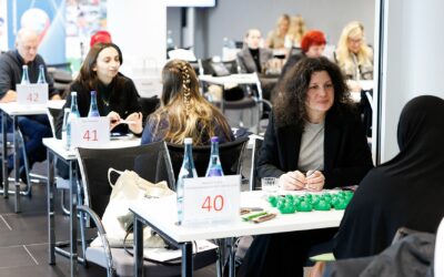 Lehrlings-Speed-Dating mit Wiener Ausbildungsbetrieben