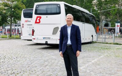 Pilotprojekt für Reisebusse entlastet Schwedenplatz