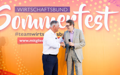 Mediterranes Feeling mit Donaublick – WB-Sommerfest 2025.