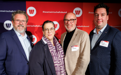 Unternehmer:innen Get2gether #2 | 12.10.2026