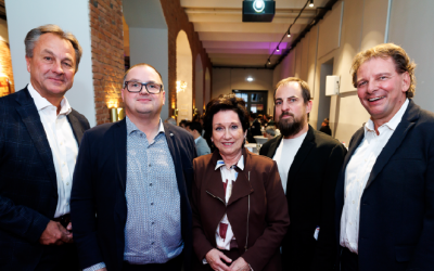 Unternehmer:innen Get2gether #1 | 07.10.2026